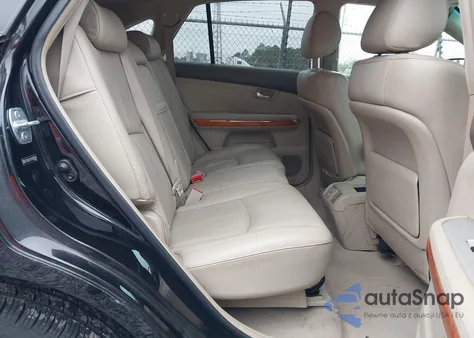 2007 Lexus Rx 350 z USA, uszkodzony, nr VIN 2T2HK31U17C005784